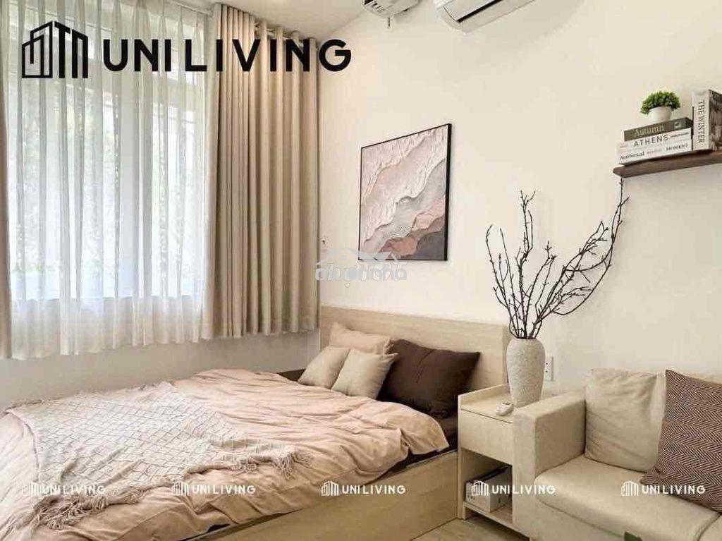 Căn hộ studio full nội thất, ban công lớn nguyễn tri phương quận 10 - 4