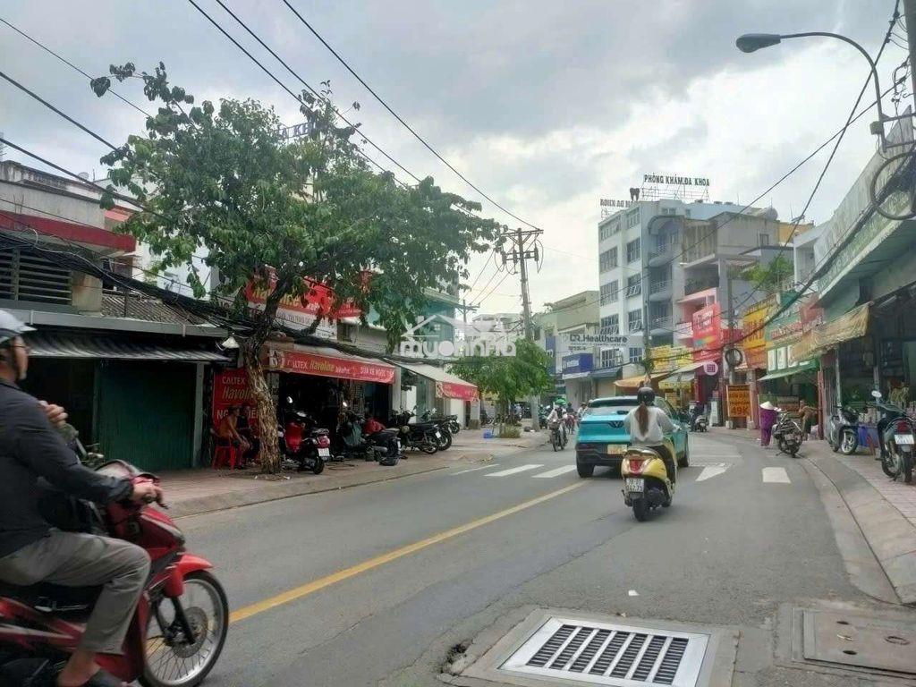 Cho thuê nhà nguyên căn q6 - 3