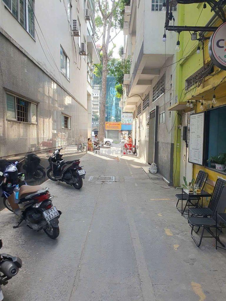 Lầu 1 - trần hưng đạo q1 40m2 - 2