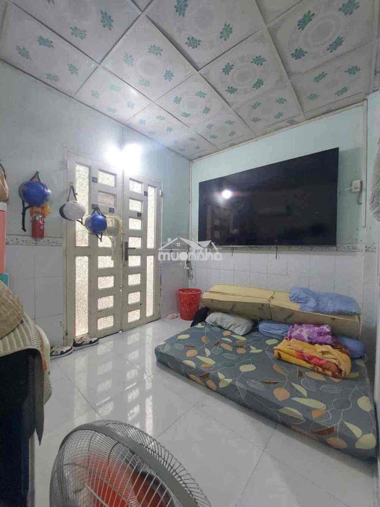 🏡 Trệt lầu sát mặt tiền nguyễn thái sơn - sổ hồng riêng - 2
