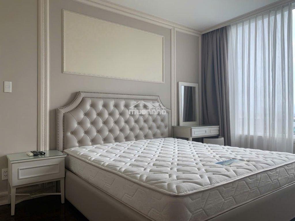 Cần bán căn hộ léman luxury apartments, 2pn, nhà đẹp, đẳng cấp quận 3 - 4