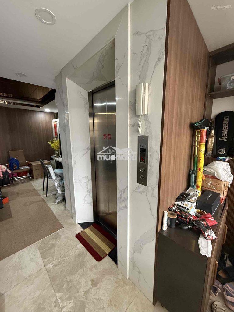 Nhà mới full nội thất - kinh dương vương - 5 x 12 - 6 tầng - 30tr - 2