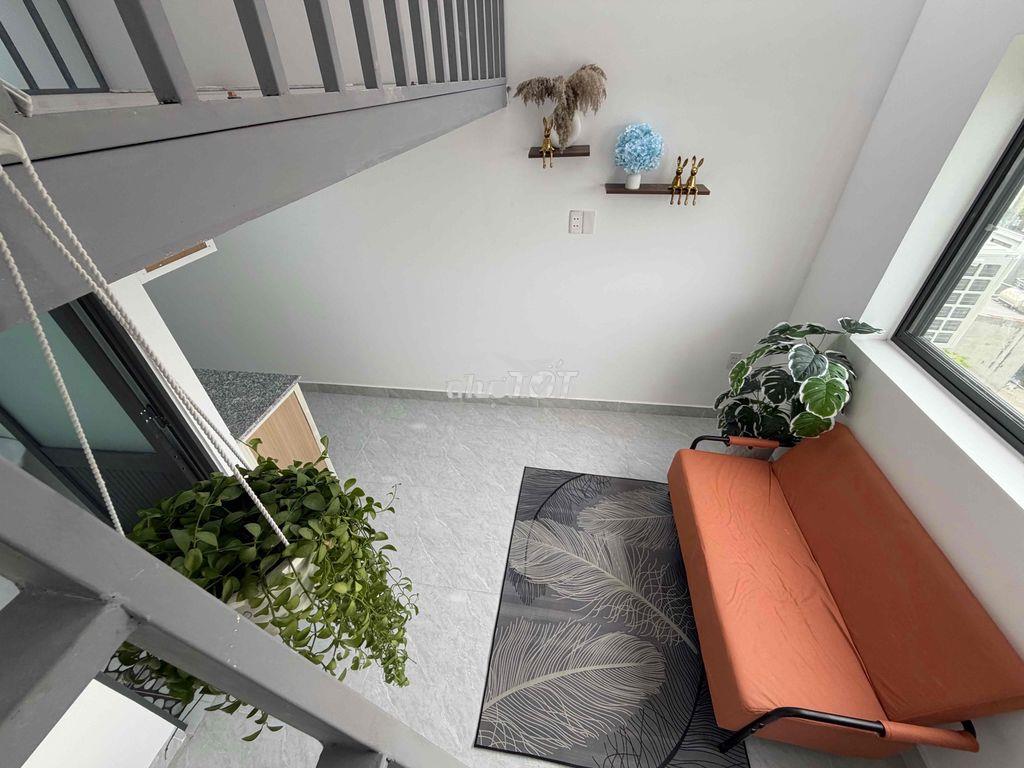 Phòng mới xây xong, sinh viên thuận tiện đi lại - 4