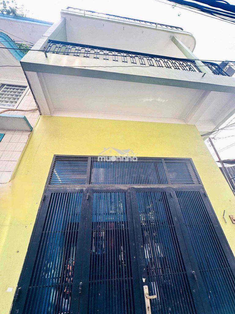 Góc 2mt hxh vĩnh viễn quận 10- 4 tầng btct - ngang 4m - 2