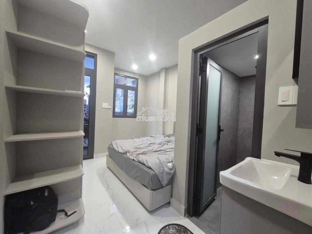 Cho thuê nhà nguyên căn 2ph ngủ 2wc nằm mgwy ngã tư hàng xanh - 2