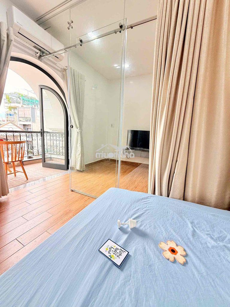 Căn hộ 40m2 1pn mới full nội thất lê văn sỹ - q3 - 3