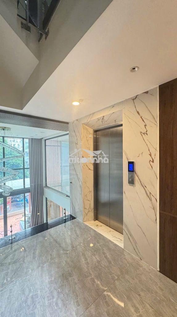🛑Cho thuê nhà phố đẹp lê đức thọ🛑5x18m hầm trệt lửng 3 lầu 5pn full nt - 3