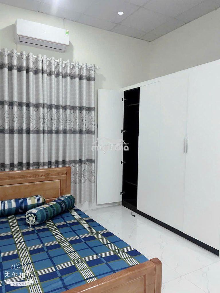 Cho thuê nhà đầy đủ nội thất tại thới hòa - bến cát - bình dương - 4