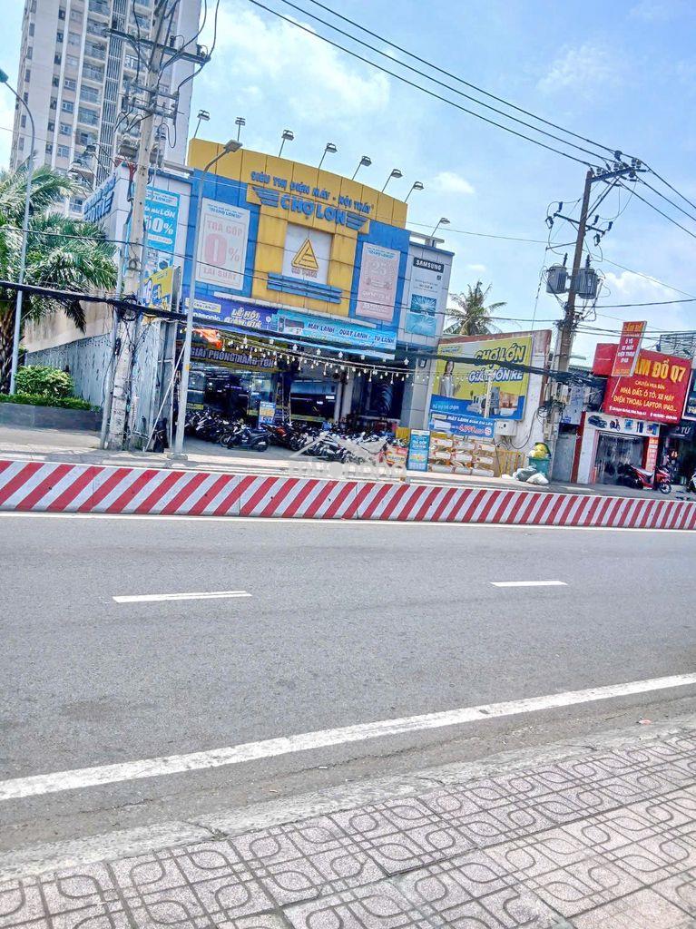 Vip - bán siêu thị điện máy mặt tiền huỳnh tấn phát q7 1193m² odt - 4