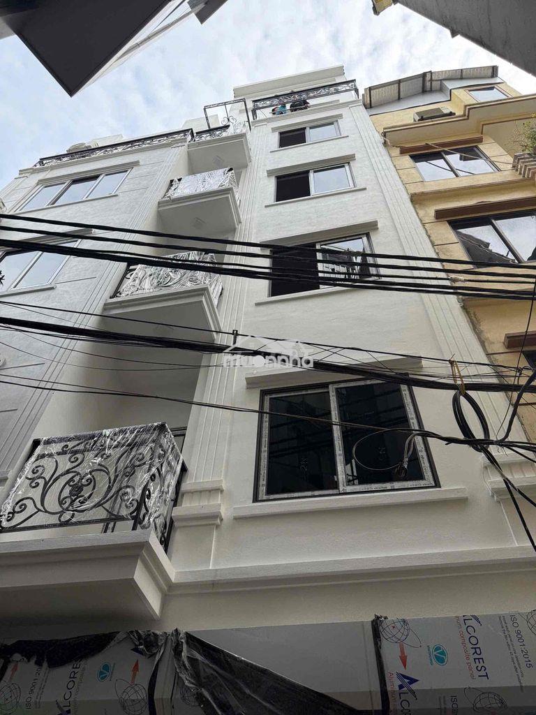 Chính chủ bán nhà 7 tầng mới đường ôtô đi