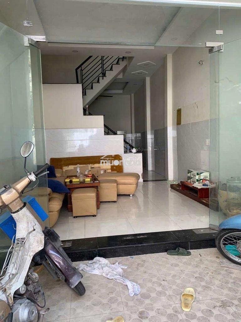 Căn nhà 2 lầu vị trí đẹp ra nguyễn văn lượng - 2