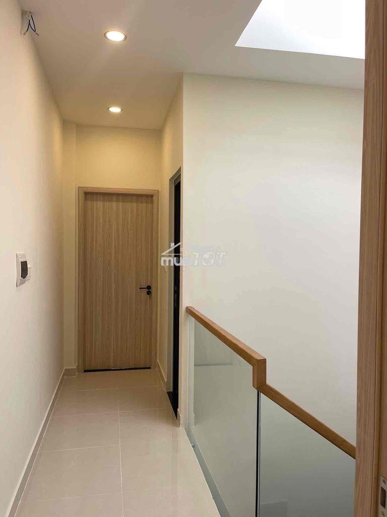 Hẻm 6m sơn kỳ & lê trọng tấn, 3 tấm, 4 x 16m,4 phòng ngủ, 3 wc - 4