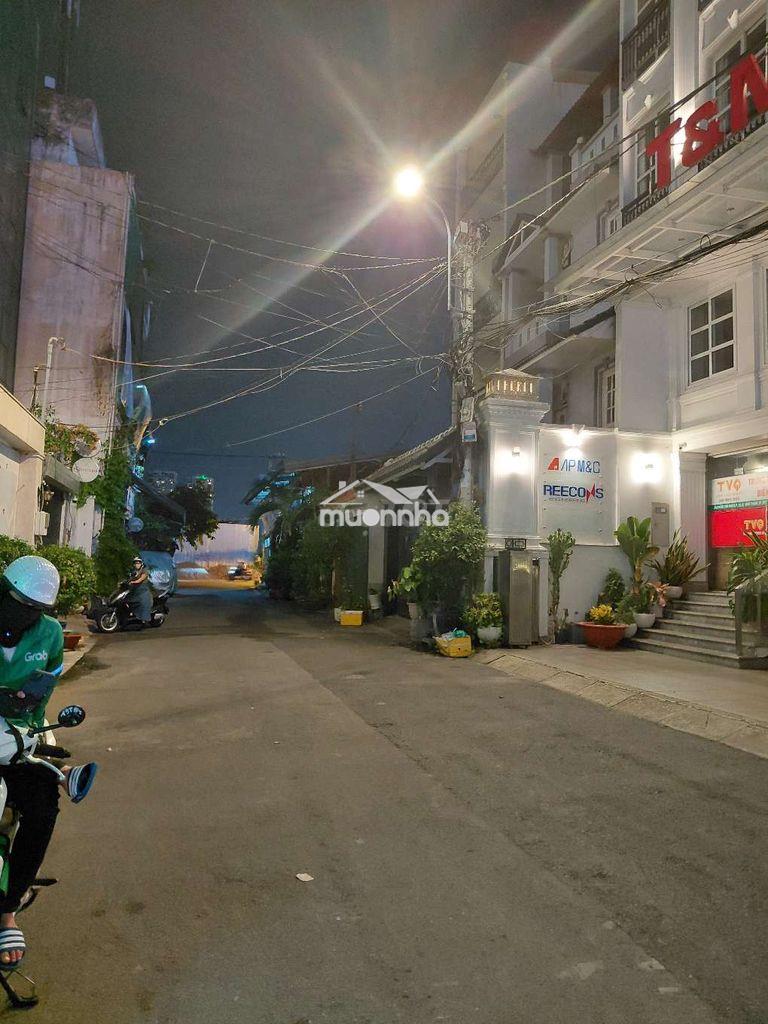 Mặt bằng bình thạnh 42m2 - 2