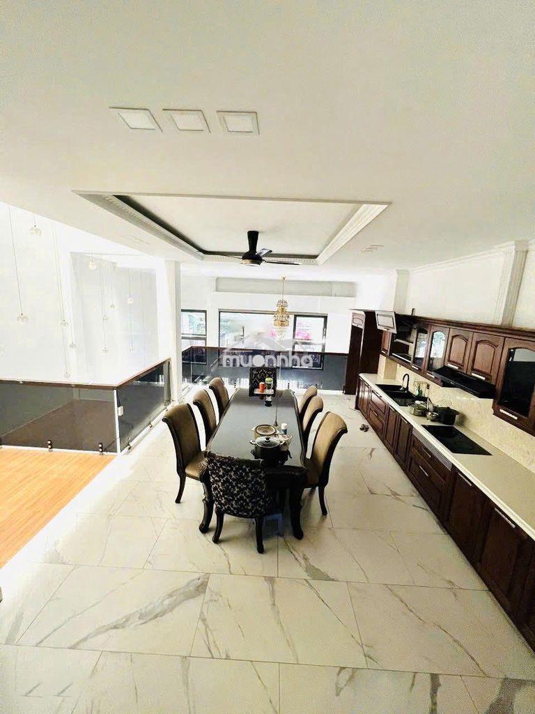 Cho thuê nhà hẻm 18bis nguyễn thị minh khai, gần đài truyền hình - 2