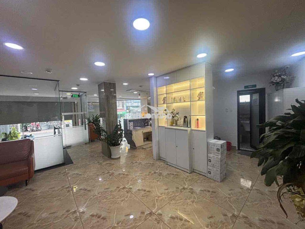Toà nhà bình thạnh 1000m2 giá quá rẻ - 4