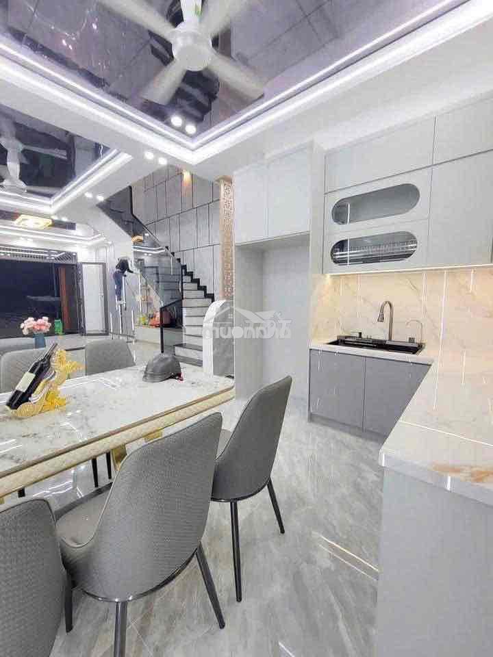 Bán nhà 3 lầu, vsip3, tp tấn uyên, bd ( giá 1ty690tr) - 3