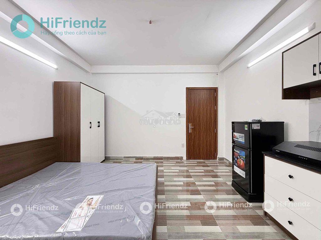 Căn hộ studio - 28m2 - full nội thất - phan xích long - phú nhuận - 2