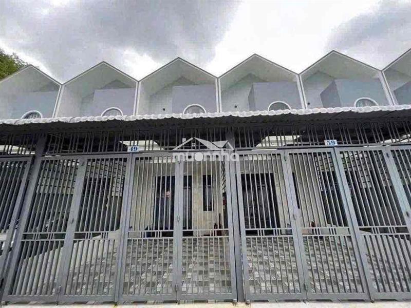 Cho thuê nhà phường phú hoà 2pn-3wc đầy đủ nội thất