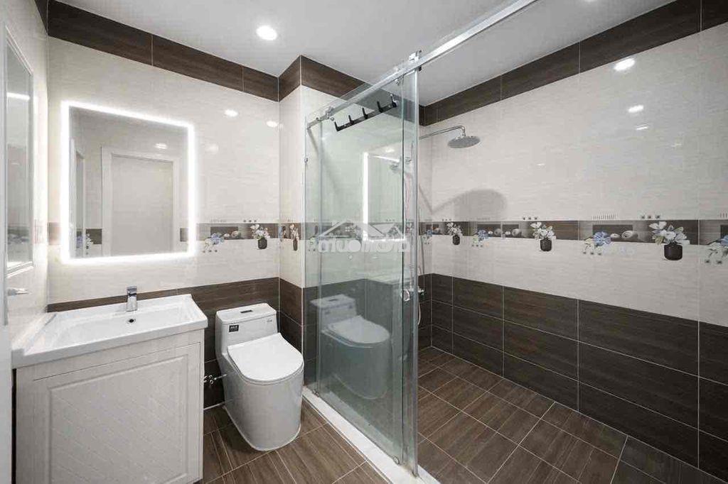 Chính chủ cho thuê căn 1pn ban cong full nội thất giá rẻ ngay cv làng - 3