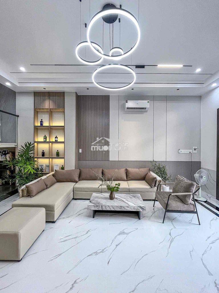 Nhà mới 2 lầu đường d14 kdc hồng loan, cần thơ - 6 tỷ (thương lượng) - 3