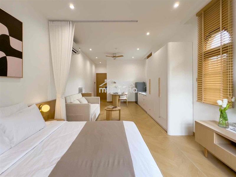 Căn hộ setup nội thất nhập khẩu new 100% ngay bến vân đồn