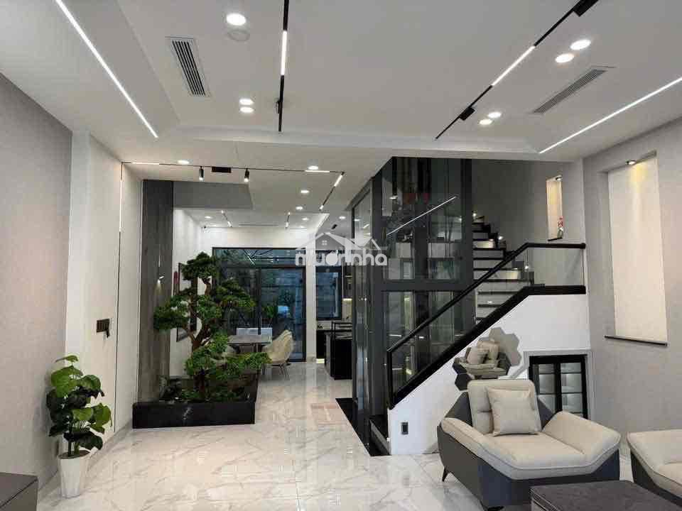 Nhà 3 lầu có thang máy đường 1b (nguyễn văn lưu)  nam long - 11,8 tỷ - 3