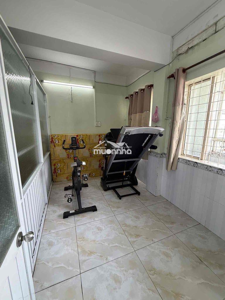 Bán chung cư nhiêu lộc c.( gần chợ tân hương) 72m2 [ 3pn - 2wc] - 2
