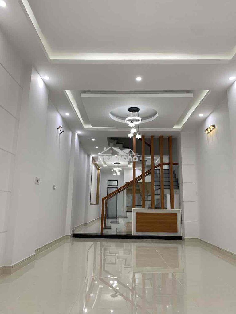 Cho thuê nhà khu dân cư d2d. p thống nhất