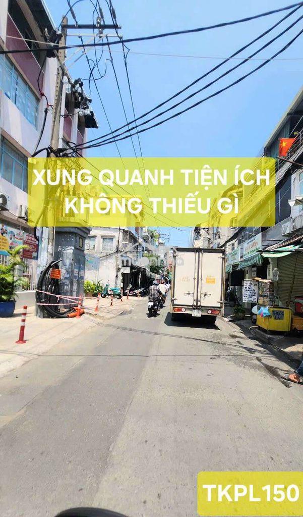 🏡Hộ khẩu trung tâm q10 tô hiến thành chỉ nhỉnh 2 tỷ 🌹 - 2