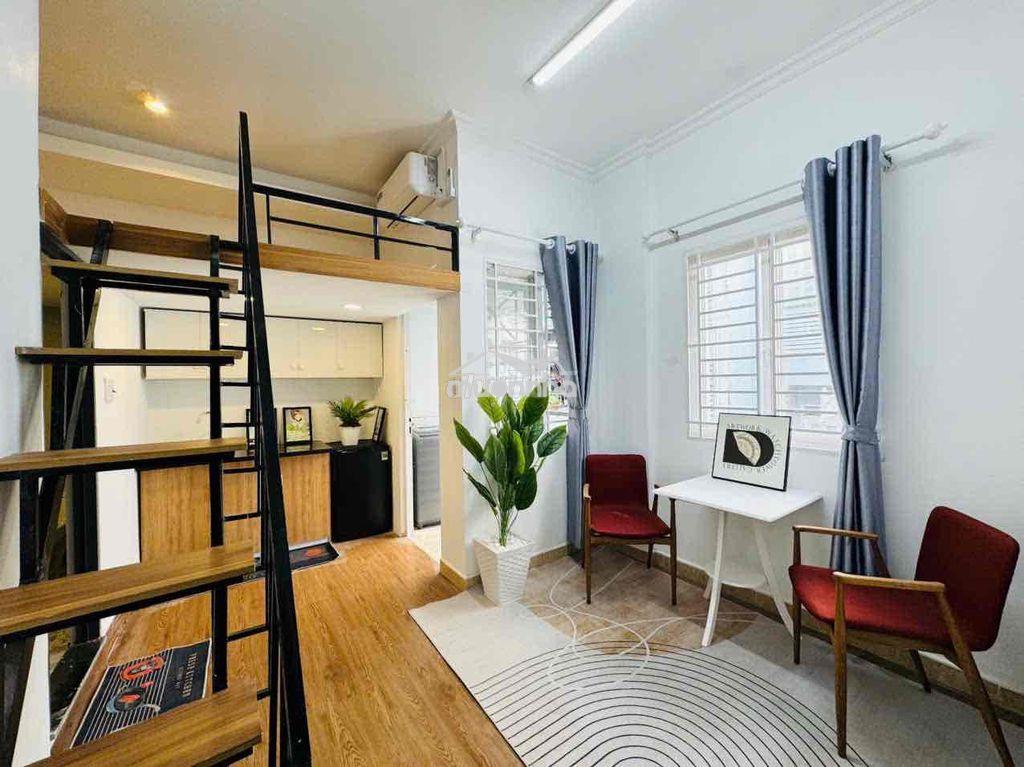 Ưu đãi free vận chuyển cho khách yêu - duplex siêu thơ gần bảy hiền - 3