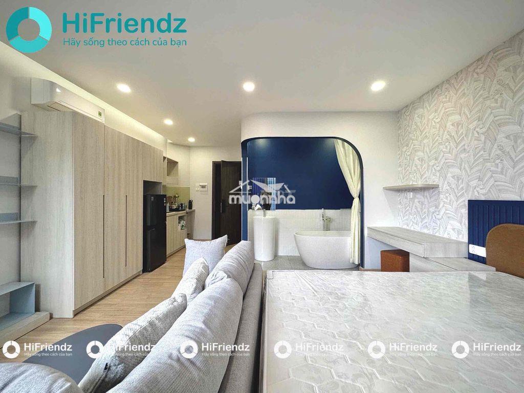 Mới 100%🌟 căn hộ 1 phòng ngủ ban công 35m2 giảm mạnh🔥 - 4