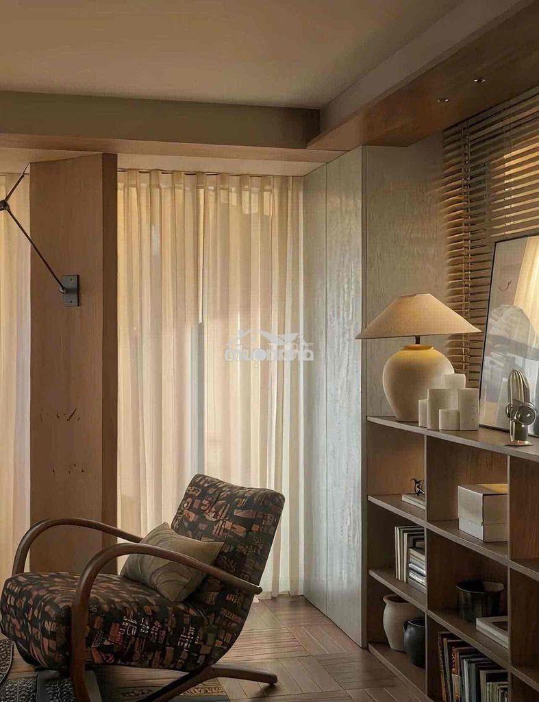 Căn 1 phòng ngủ _1 phòng khách 58m2 ngay phố ẩm thực phan xích long - 4