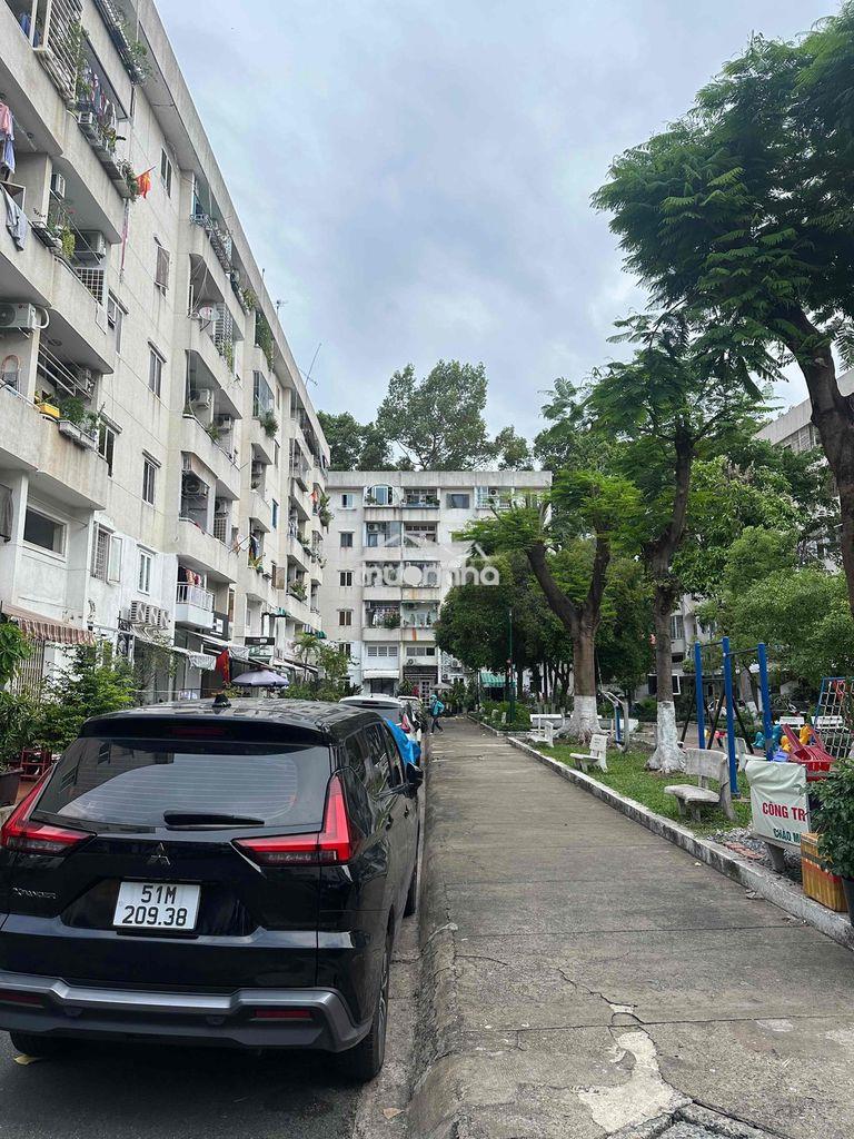 Bán căn hộ chung cư 43 hồ văn huê đầy đủ nội thất - 4