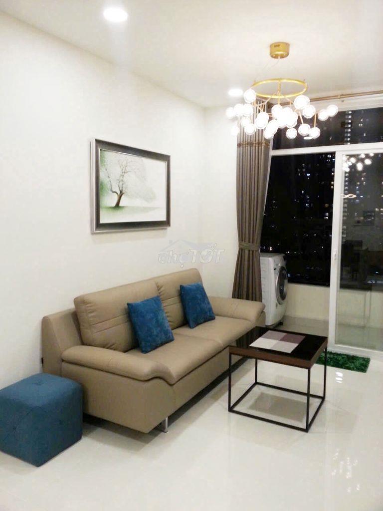 Grand riverside cho thuê căn hộ 1 phòng ngủ đầy đủ nội thất - 2