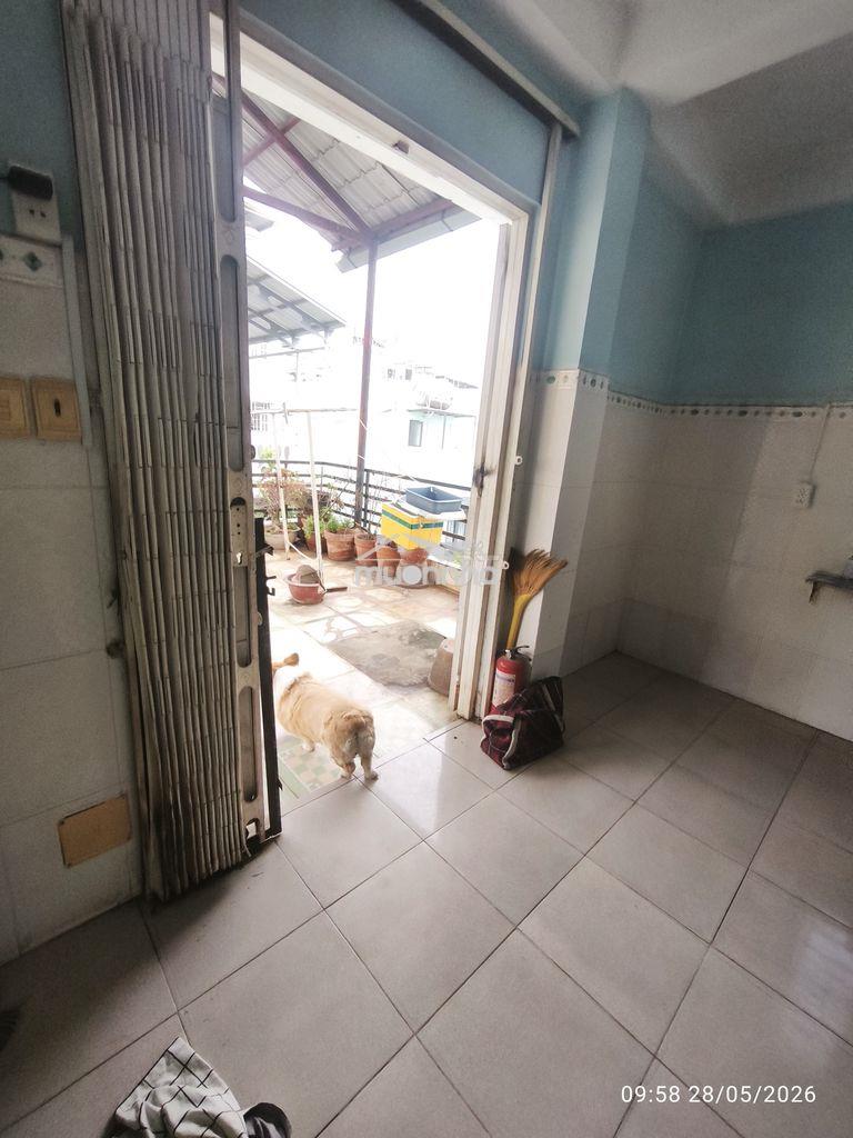 Nguyên lâu 2 , rộng thoáng, giáp phạm văn đồng, nơ trắng long - 4