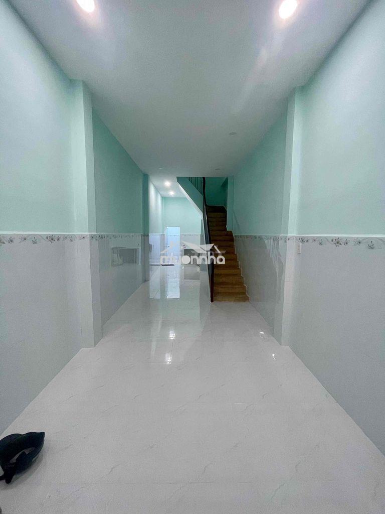 Cho thuê nhà nguyên căn - 1trệt1lầu[3x18m] - hẻm 5m - 2