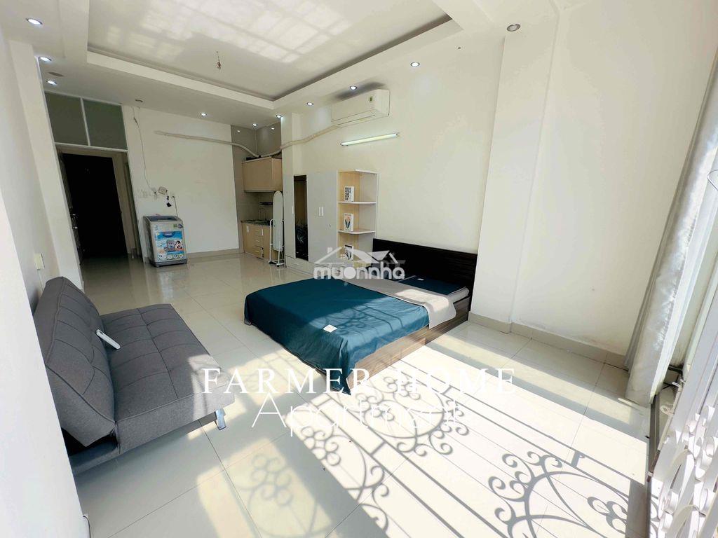 Phòng full nội thất 50m2 | ban công | thang máy | nguyễn duy dương q10 - 3