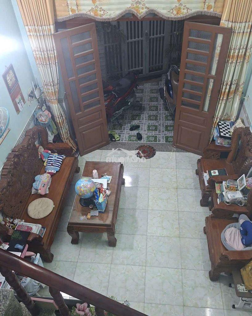 Nhà phố gần ngã tư chiêu liêu, phường đông hiệp, tp dĩ an - 3