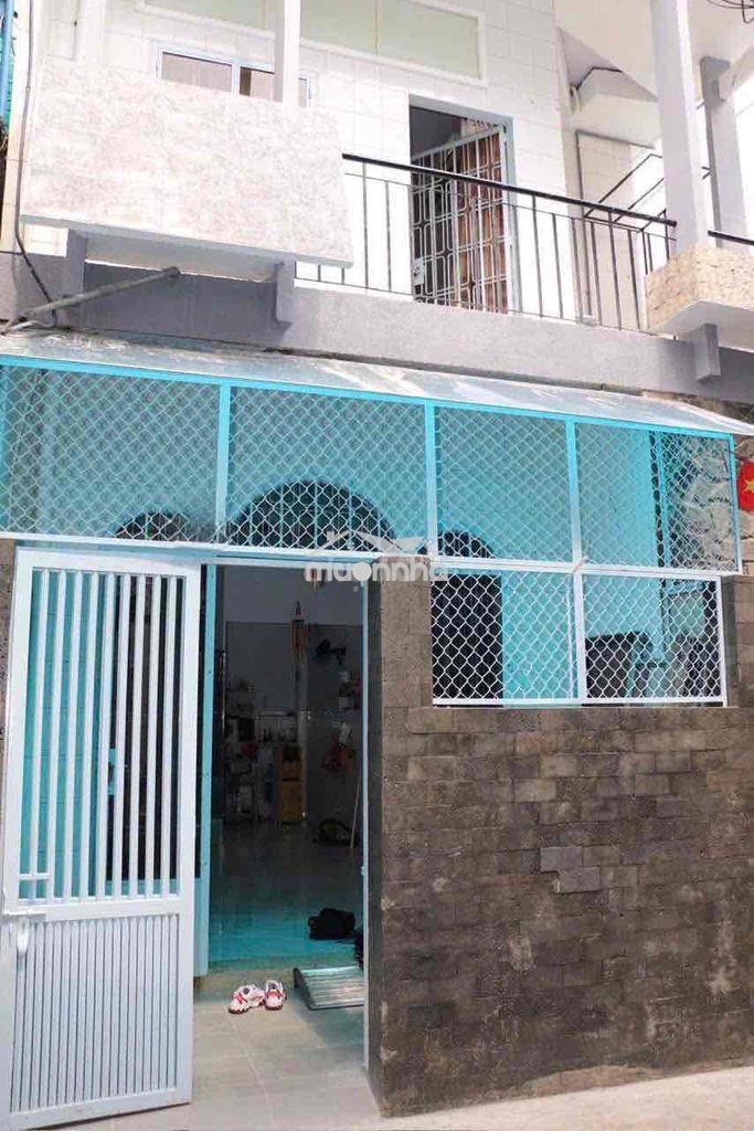 Cho thuê nhà nguyên căn.5x8m(1trệt1 lầu) 2pn2wc tô hiến thành p15,q10 - 2
