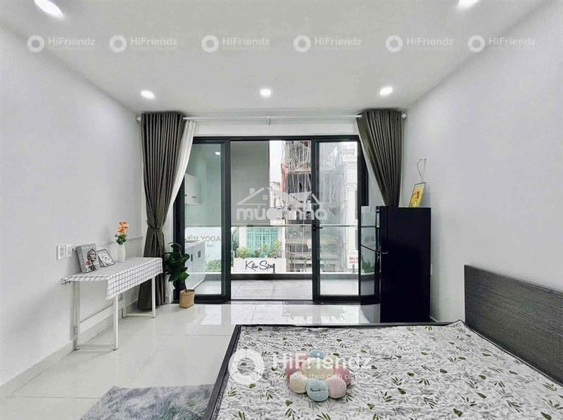 🌟Căn hộ dịch vụ bancol full nội thất giá rẻ ngay đh kinh tế