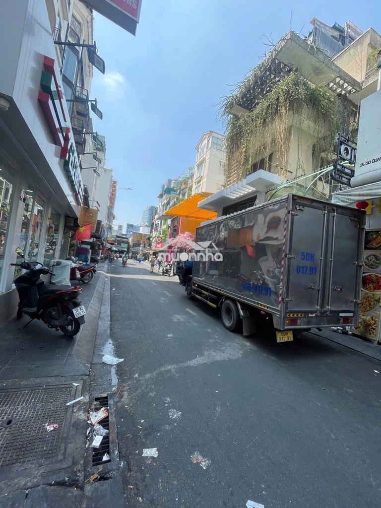 Nhà ngộp – 1 sẹc đỗ quang đẩu – 39m2 – 3 tầng btct – 6,48 tỷ. - 4