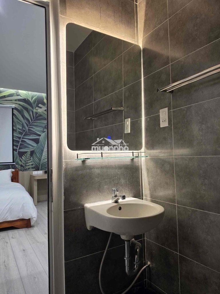 Căn hộ studio 25m2 . có ban công thoáng mát . trần văn dư . tân bình - 3
