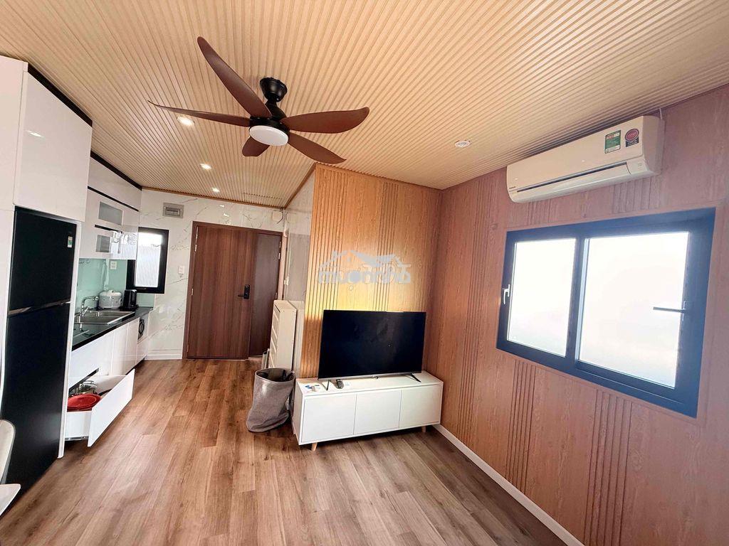 Căn hộ dịch vụ full nội thất-giờ giấc tự do - 2