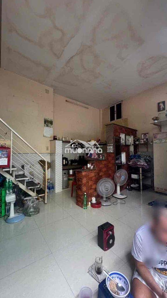 Nhà hẻm 4.5m trần văn đang 31m2 2 tầng giá 3.4 tỷ - 2