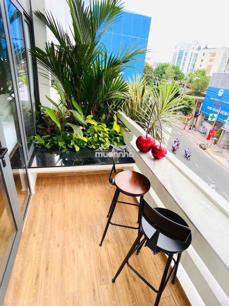 Căn hộ 40m2 1pn full nội thất lê văn sỹ - q3 - 2