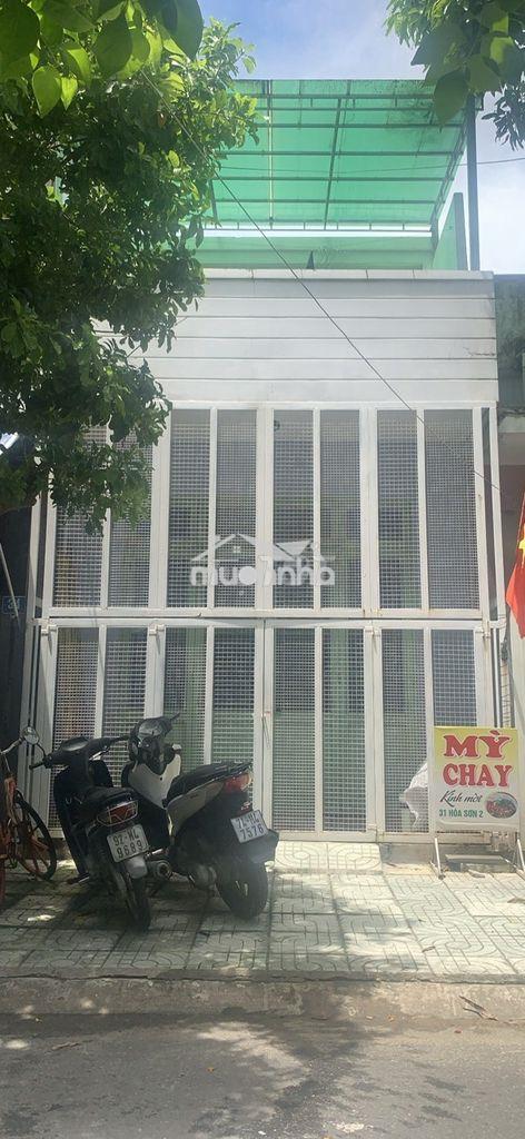 Cho thuê nhà 2t nguyên căn 32 hoá sơn 2