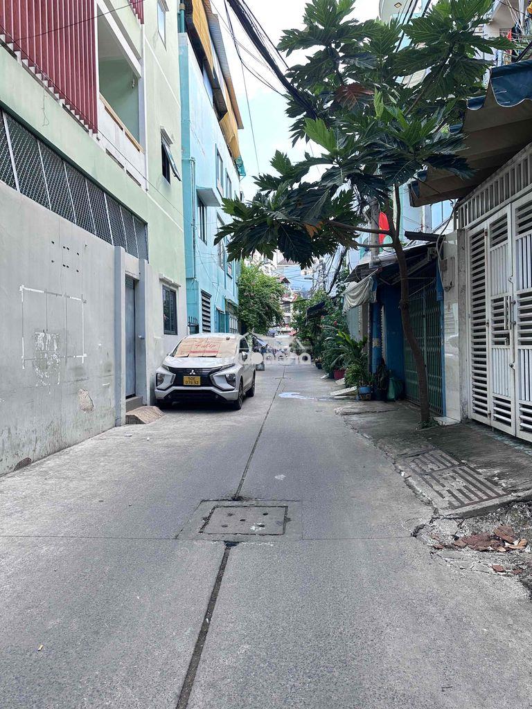 Bán nhà căn góc 2mt (5mx16m) cư xá phú thọ hoà, p.5, quận 11 - 3