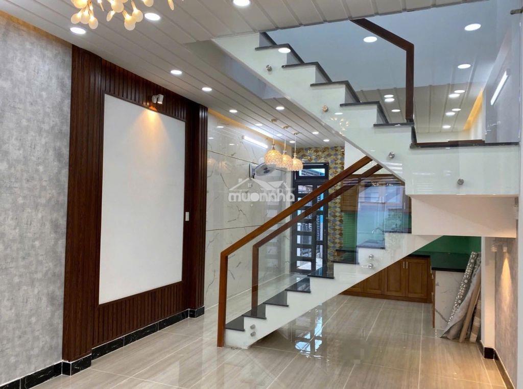 Cần cho thuê nhà mới hxh 958/3a lạc long quân p.8 q.tân bình - 4