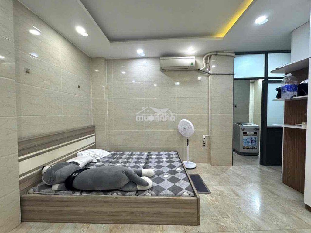 Phòng studio full nội thất, thang máy q bth - 3