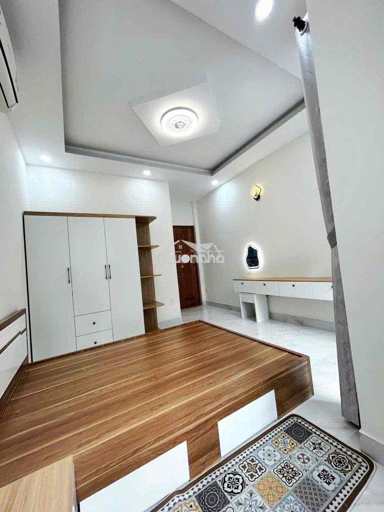 Bán nhà hẻm 308 huỳnh tấn phát quận 7 - 3